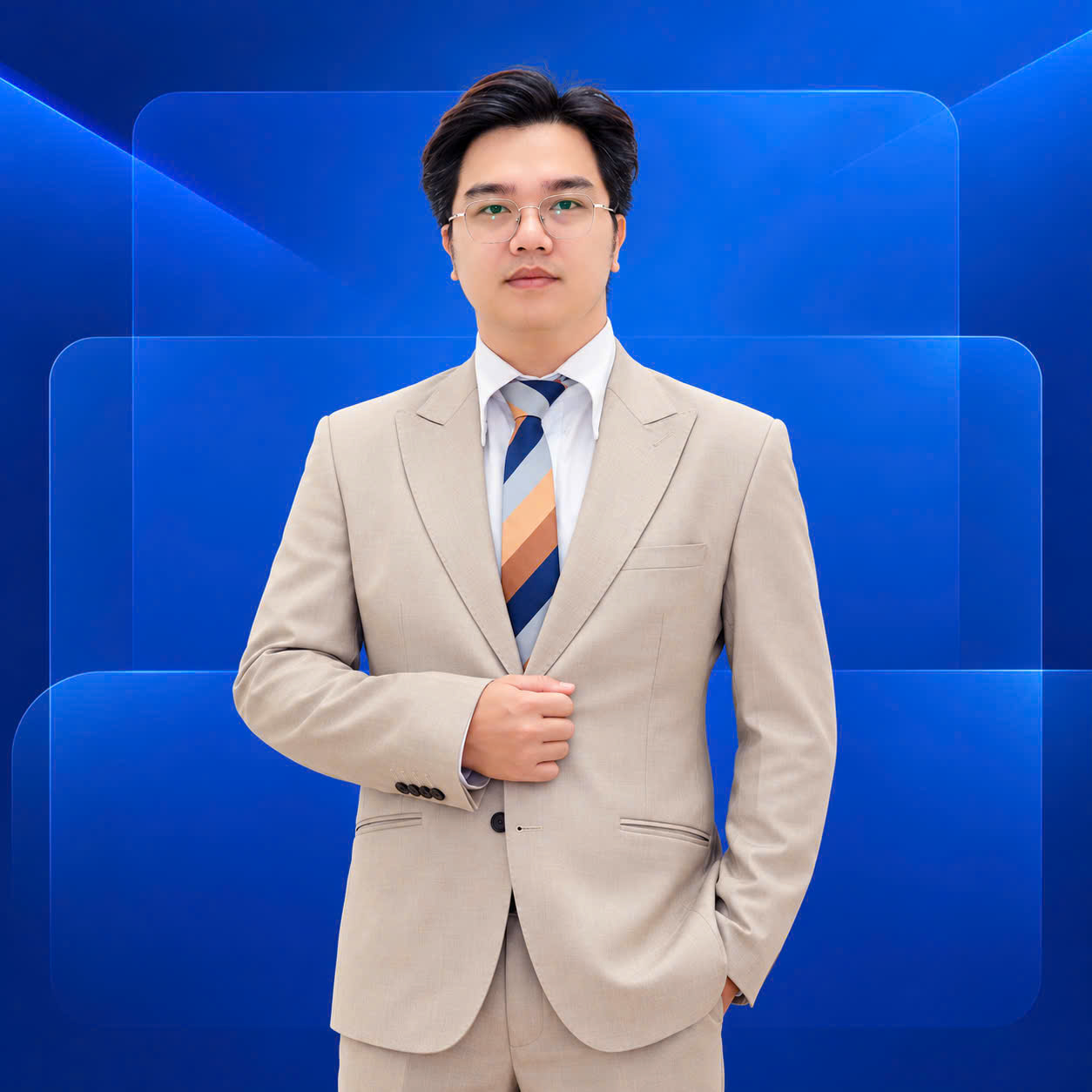 NCS. Nguyễn Vũ Huy Hoàng
